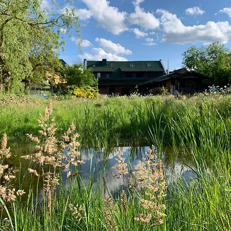 Alter Seminar- Und Gaestehaus Spreewald Фечау