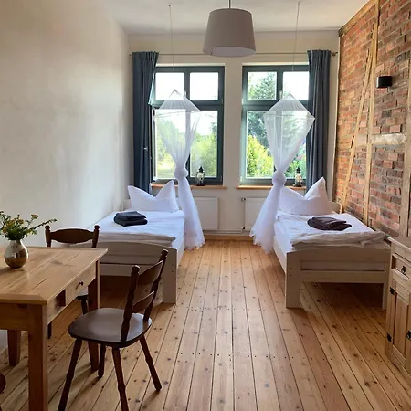 Alter Seminar- Und Gaestehaus Spreewald Апартаменты