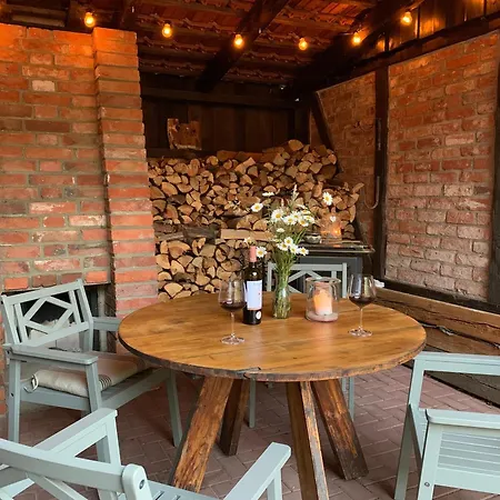 Апартаменты Alter Seminar- Und Gaestehaus Spreewald