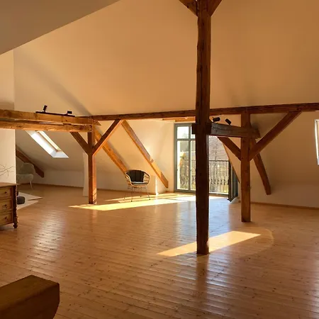 Alter Seminar- Und Gaestehaus Spreewald Апартаменты