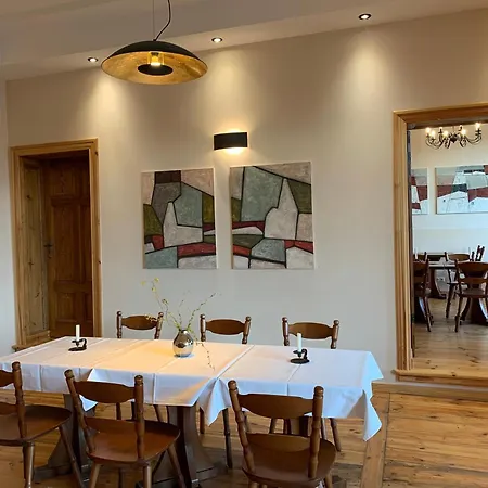 Alter Seminar- Und Gaestehaus Spreewald Апартаменты *