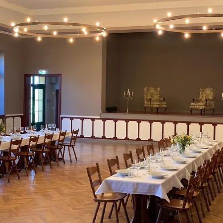 Апартаменты Alter Seminar- Und Gaestehaus Spreewald *