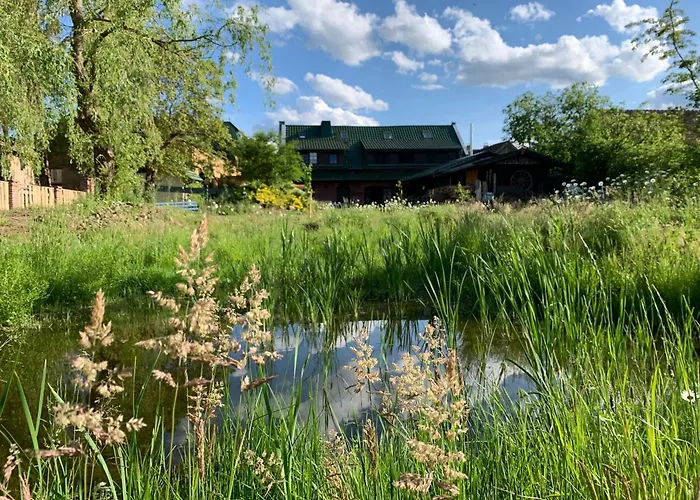 Alter Seminar- Und Spreewald Vetschau/Spreewald