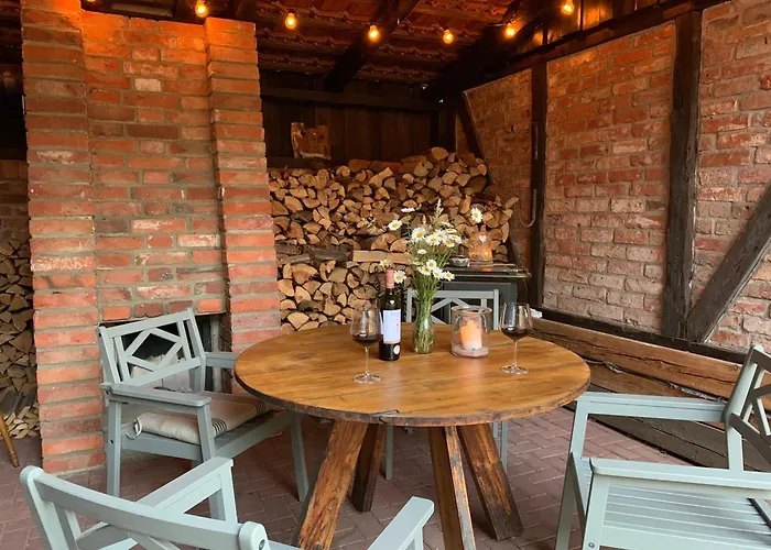 Apartment Alter Seminar- Und Spreewald