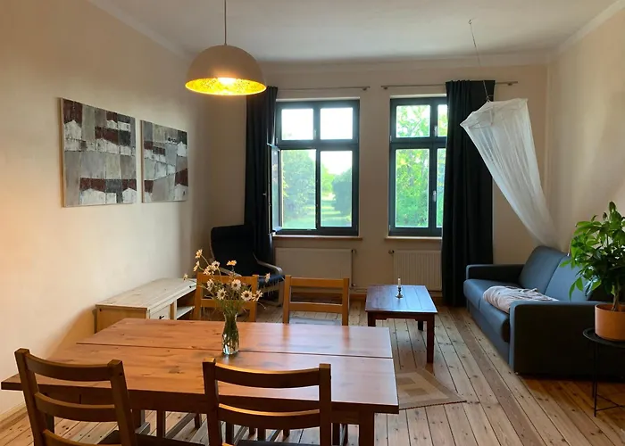Apartment Alter Seminar- Und Spreewald Vetschau/Spreewald