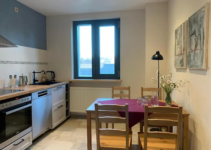 Alter Seminar- Und Spreewald Apartment Vetschau/Spreewald