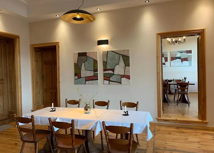 Alter Seminar- Und Spreewald Apartment *