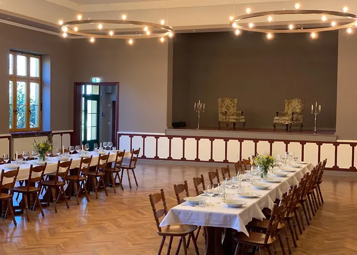 Apartment Alter Seminar- Und Spreewald *